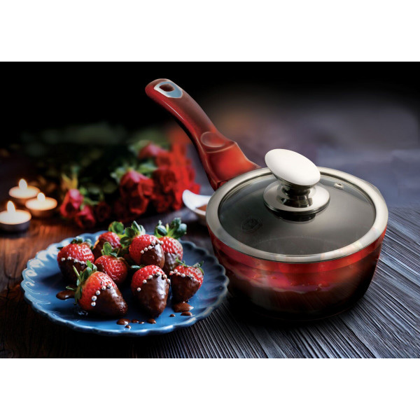 Фото - Ківш BerlingerHaus з кришкою 1,2 л (BH 6100)