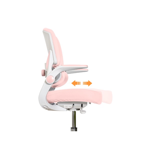 Фото - Кресло детское Mealux Trident Pink (Y-617 KP)