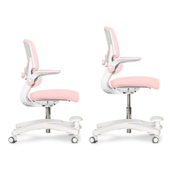 Фото - Кресло детское Mealux Trident Pink (Y-617 KP)