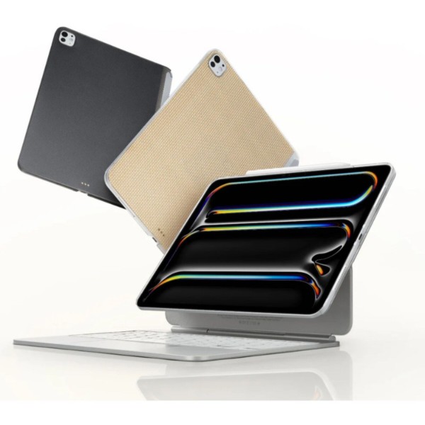 Фото - Чохол для планшету Pitaka MagEZ Case 2 Plain Canyon Yellow for iPad Pro 11" M4 (KPD2402P)