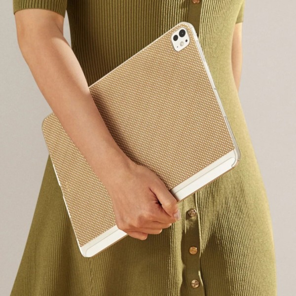 Фото - Чохол для планшету Pitaka MagEZ Case 2 Plain Canyon Yellow for iPad Pro 13" M4 (KPD2405P)