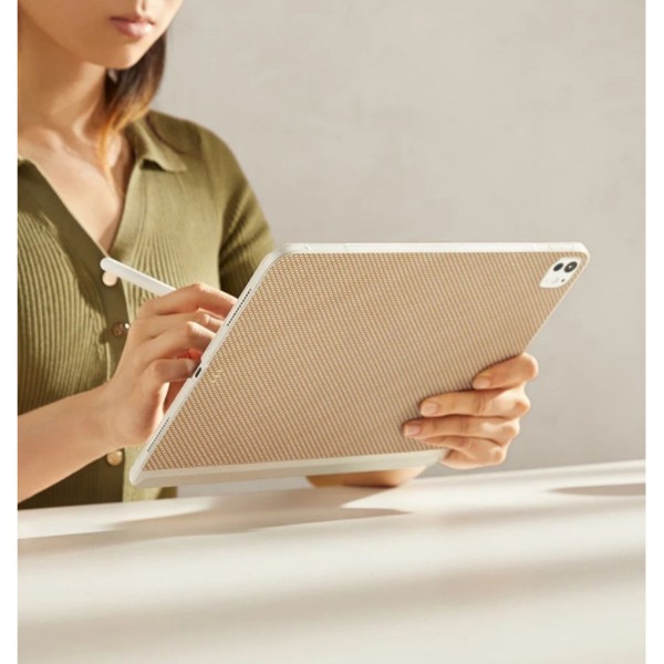 Фото - Чохол для планшету Pitaka MagEZ Case 2 Plain Canyon Yellow for iPad Pro 13" M4 (KPD2405P)