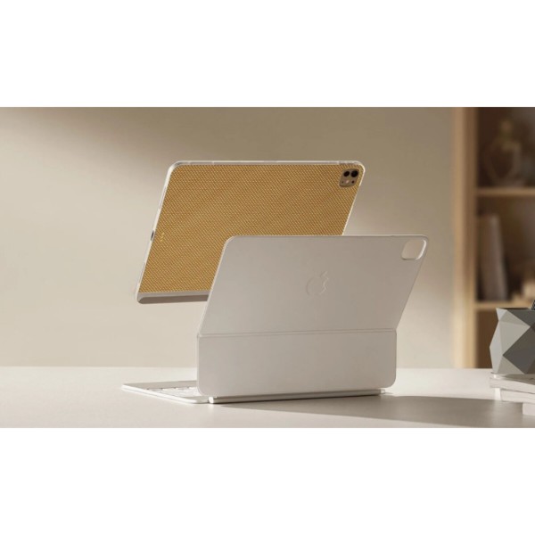 Фото - Чохол для планшету Pitaka MagEZ Case 2 Plain Canyon Yellow for iPad Pro 11" M4 (KPD2402P)