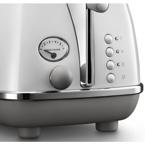 Фото - Тостер Delonghi CTOC2103W