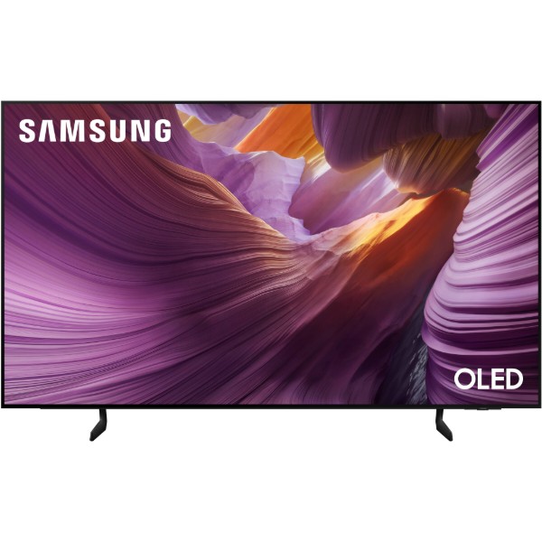 Фото - Телевізор Samsung QE55S84FAUXUA