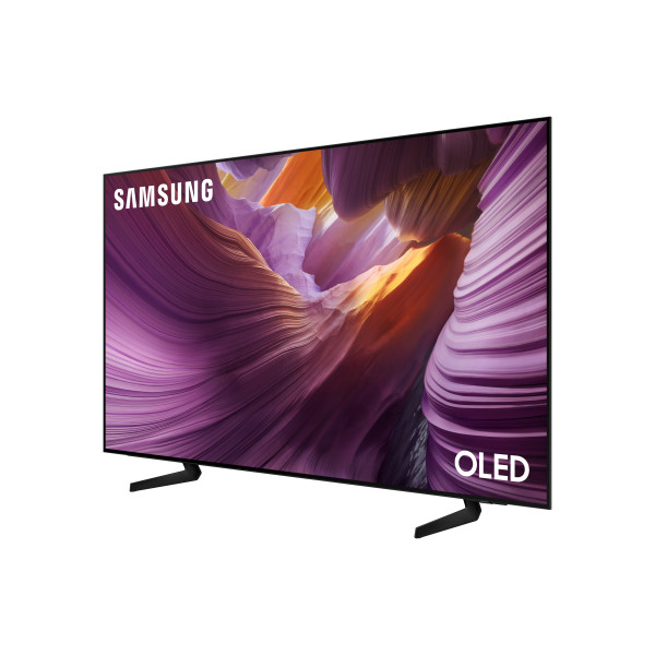 Фото - Телевизор Samsung QE55S84FAUXUA