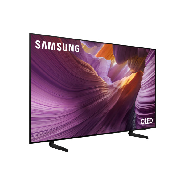 Фото - Телевизор Samsung QE55S84FAUXUA