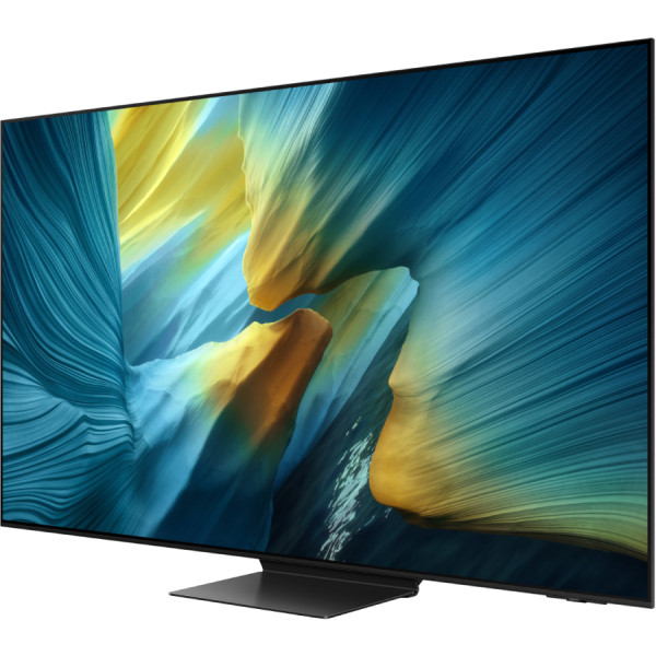 Фото - Уцінка - Телевізор Samsung QE65S95FAUXUA
