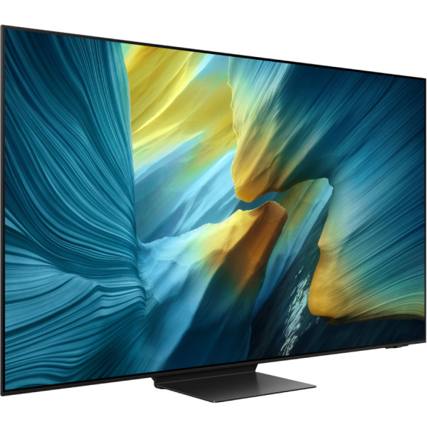 Фото - Уцінка - Телевізор Samsung QE65S95FAUXUA