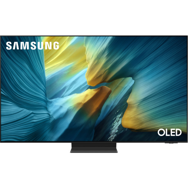 Фото - Уцінка - Телевізор Samsung QE65S95FAUXUA