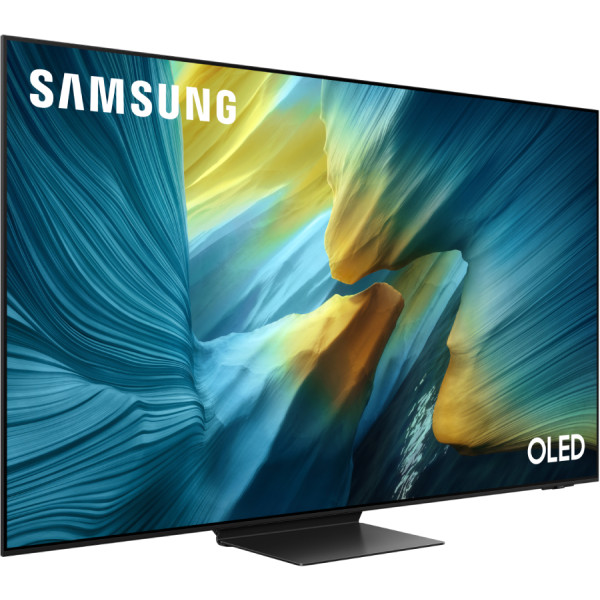 Фото - Уцінка - Телевізор Samsung QE65S95FAUXUA