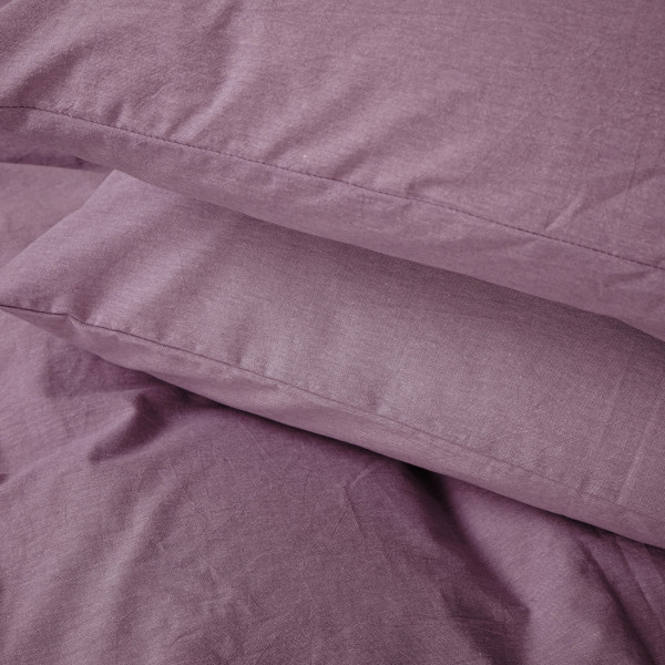 Фото - Комплект постельного белья MirSon 175х210 см 40-0025 Blooming Garden Вареный хлопок (2200009678967)