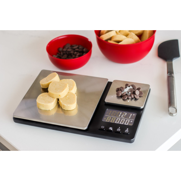 Фото - Весы кухонные KitchenAid Measuring (KQ909G)