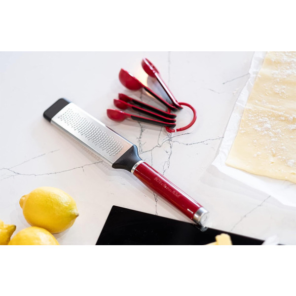 Фото - Набір ложок мірних KitchenAid Universal 5 шт. (KQG057OHERE)