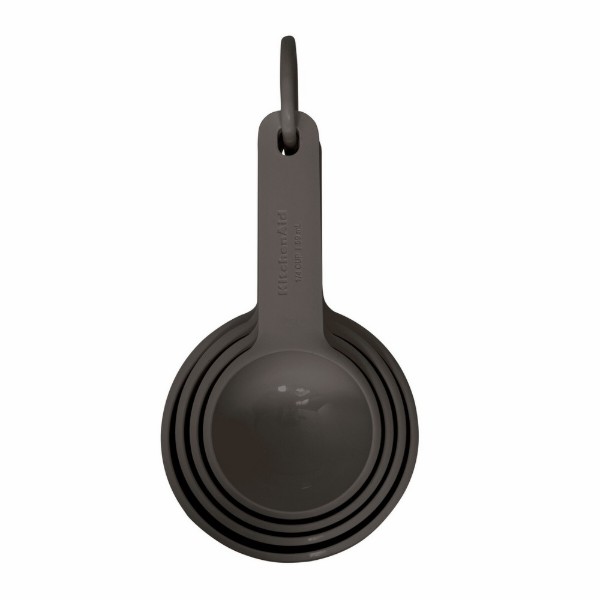 Фото - Набір ложок мірних KitchenAid Coreline 4 шт. (KQG058OHCGG)