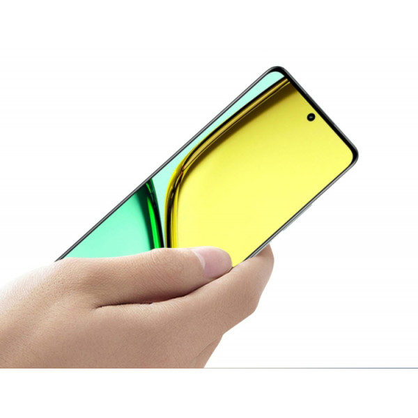 Фото - Защитное стекло для смартфона BeCover Realme C67 Black (710633)