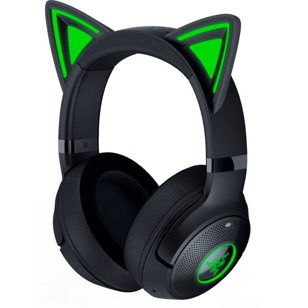 Наушники полноразмерные беспроводные Razer Kraken Kitty V2 BT