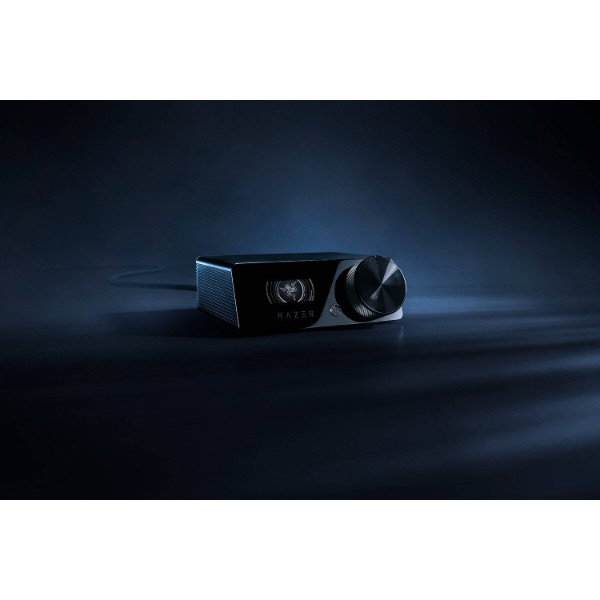 Фото - Гарнитура беспроводная игровая Razer Kraken V4 PRO Wireless (RZ04-05160100-R3M1)