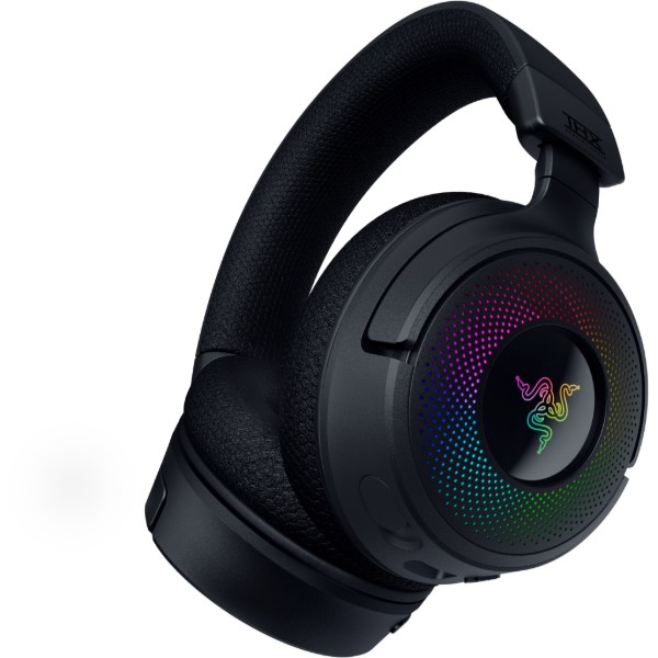 Фото - Гарнитура беспроводная игровая Razer Kraken V4 (RZ04-05170100-R3M1)