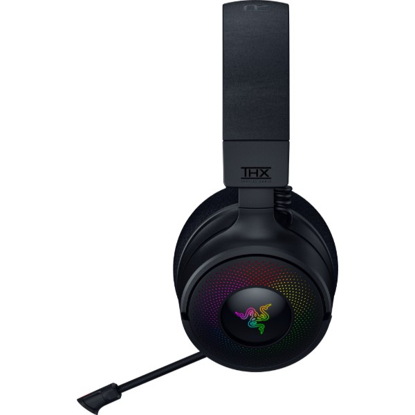 Фото - Гарнитура беспроводная игровая Razer Kraken V4 (RZ04-05170100-R3M1)
