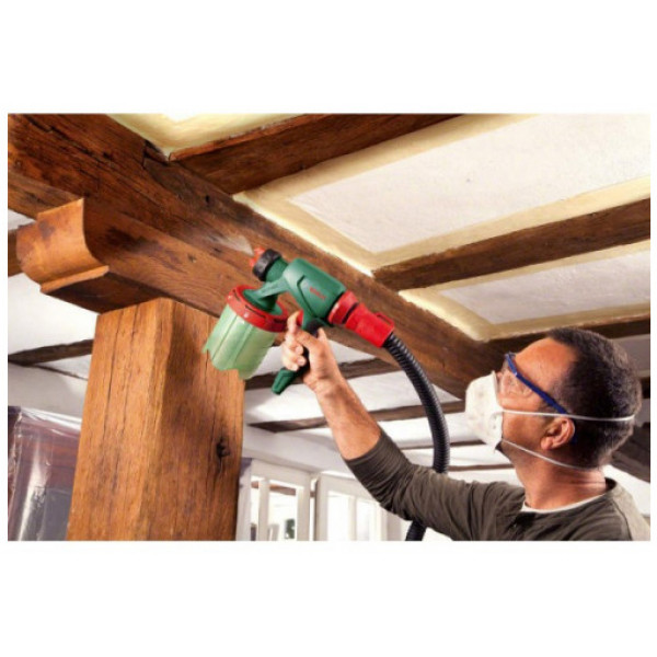 Фото - Розпилювач фарби Bosch PFS 5000 E (0.603.207.202)