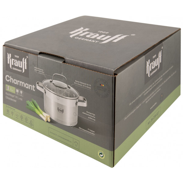 Фото - Кастрюля Krauff 26-238-027 1,9л