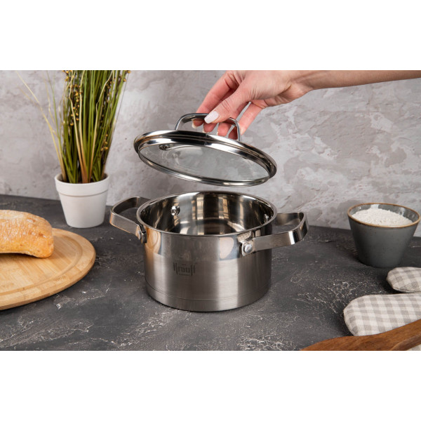 Фото - Кастрюля Krauff 26-238-027 1,9л