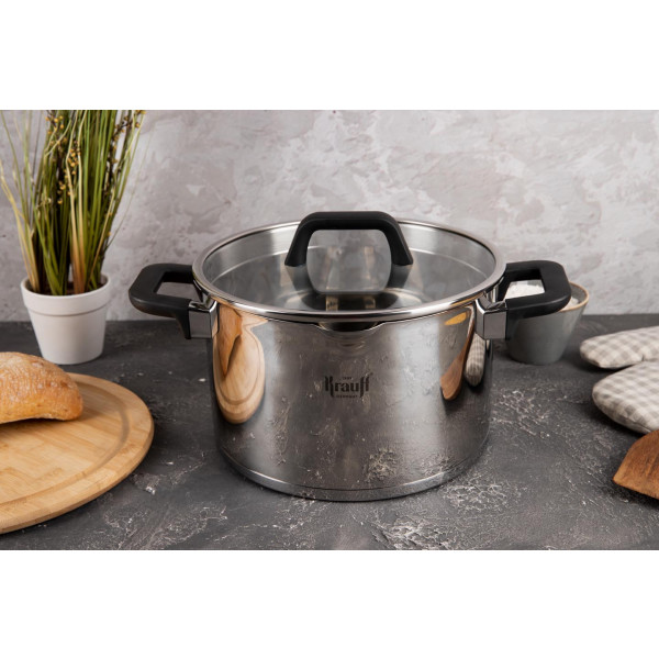 Фото - Кастрюля Krauff 26-247-014 6,3 л