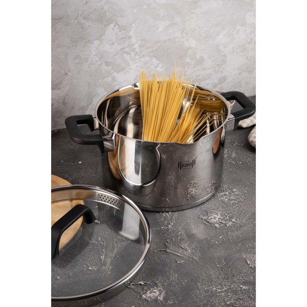 Фото - Кастрюля Krauff 26-247-014 6,3 л