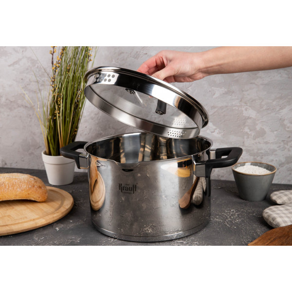 Фото - Кастрюля Krauff 26-247-014 6,3 л