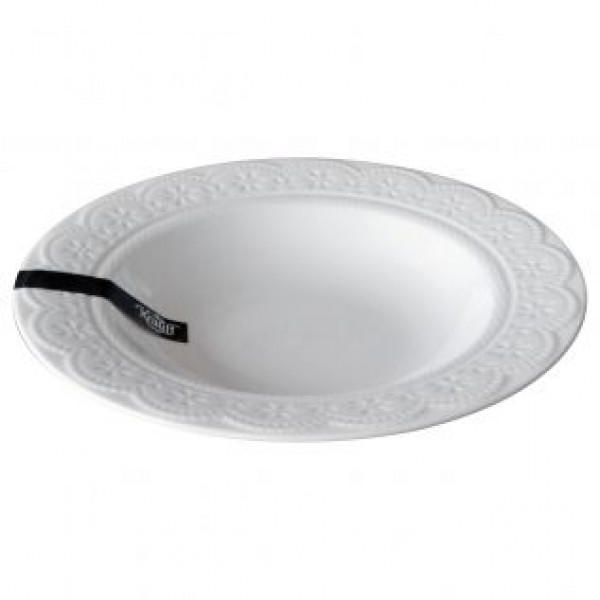 Фото - Тарілка Krauff ''Lacy'' 21-252-005