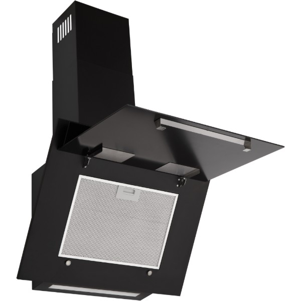 Фото - Вытяжка декоративная ELEYUS KREON 1200 LED 60 BL