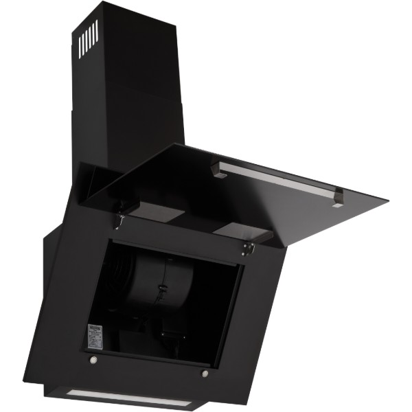 Фото - Вытяжка декоративная ELEYUS KREON 1200 LED 60 BL