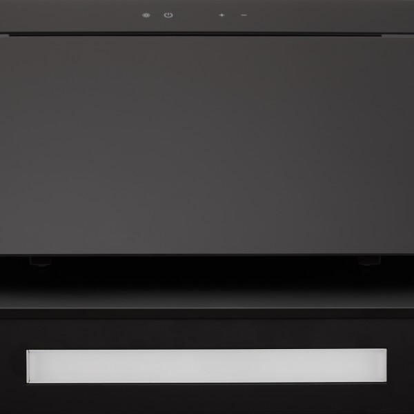 Фото - Вытяжка декоративная ELEYUS KREON 1200 LED 60 BL