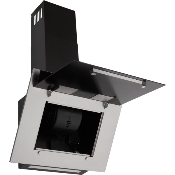 Фото - Вытяжка декоративная ELEYUS KREON 1200 LED 60 IS+BL