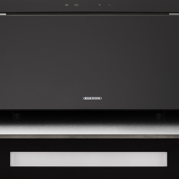 Фото - Вытяжка декоративная ELEYUS KREON 1200 LED 60 IS+BL
