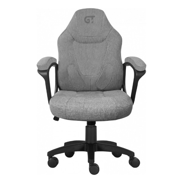 Фото - Крісло для геймерів GT Racer X-1414 Fabric Gray/Gray (Kids)