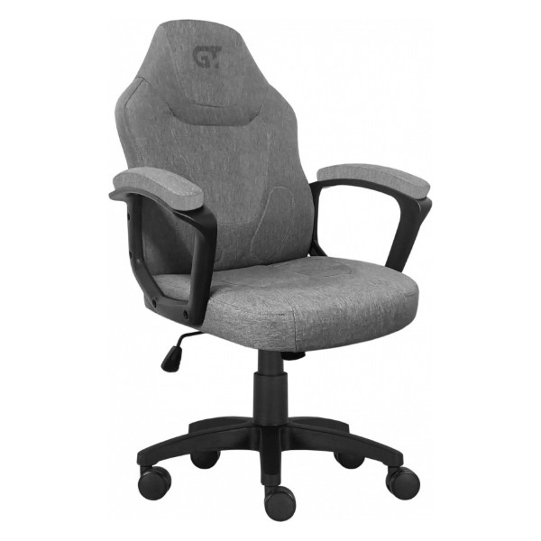 Фото - Крісло для геймерів GT Racer X-1414 Fabric Gray/Gray (Kids)