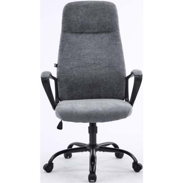 Фото - Кресло офисное Special4You Bali Grey-Anthracite (E7764)