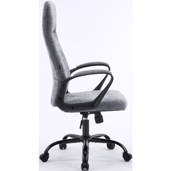 Фото - Кресло офисное Special4You Bali Grey-Anthracite (E7764) Фото - Кресло офисное Special4You Bali Grey-Anthracite (E7764)