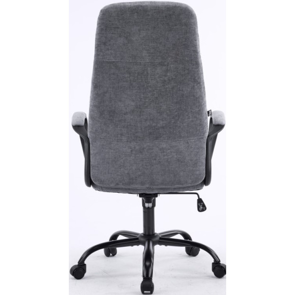 Фото - Кресло офисное Special4You Bali Grey-Anthracite (E7764)