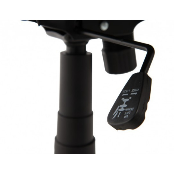 Фото - Крісло офісне GT Racer X-2852 Classic Fabric Dark Gray