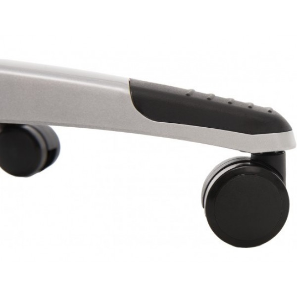 Фото - Крісло офісне GT Racer X-2852 Classic Fabric Dark Gray