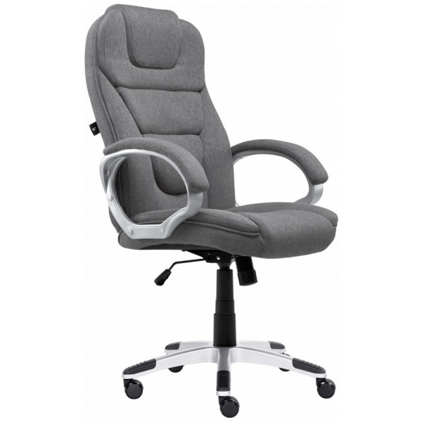 Фото - Крісло офісне GT Racer X-2852 Classic Fabric Dark Gray