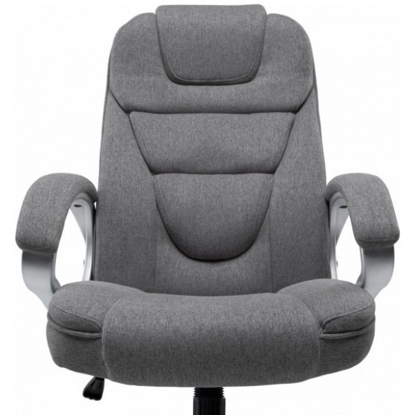 Фото - Крісло офісне GT Racer X-2852 Classic Fabric Dark Gray