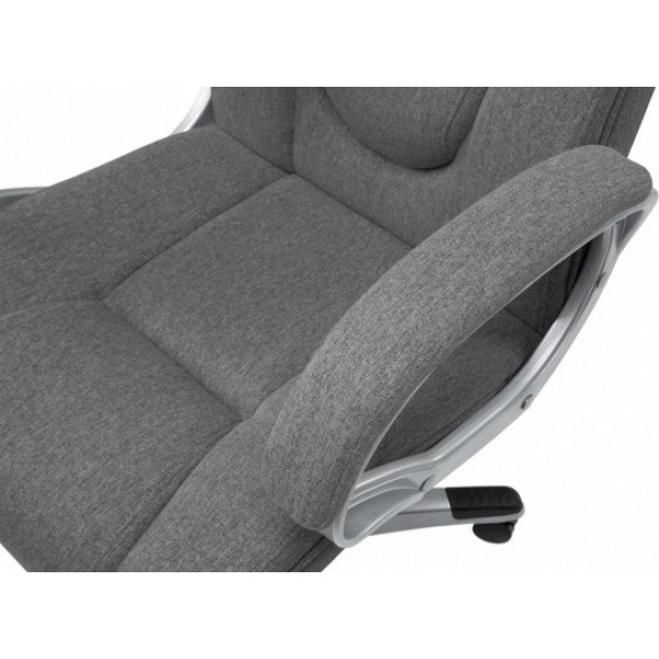 Фото - Крісло офісне GT Racer X-2852 Classic Fabric Dark Gray