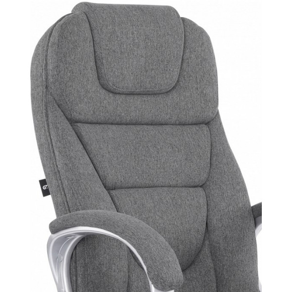 Фото - Крісло офісне GT Racer X-2852 Classic Fabric Dark Gray