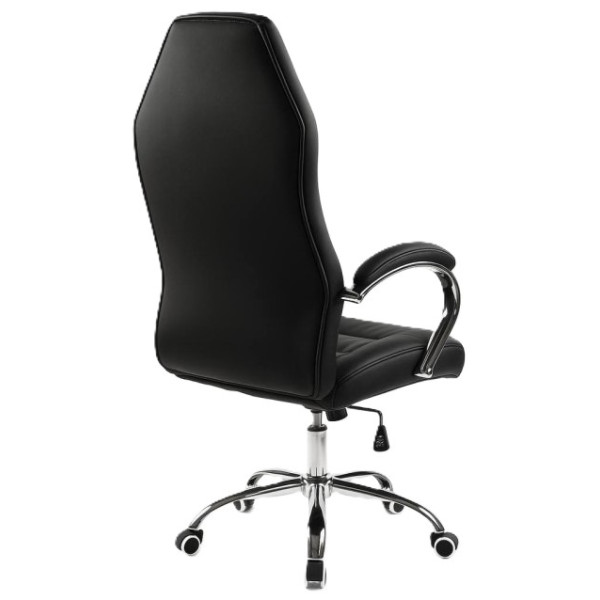 Фото - Крісло офісне Special4You Imperium Black (E7504)