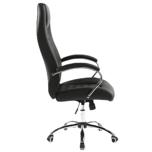 Фото - Крісло офісне Special4You Imperium Black (E7504)