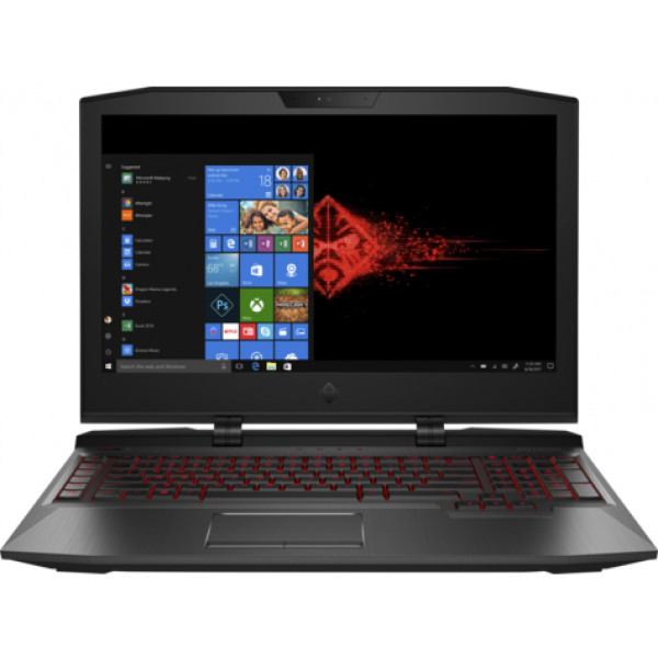 Фото - Ноутбук игровой HP OMEN X 17-ap001ur (2PN79EA) Black
